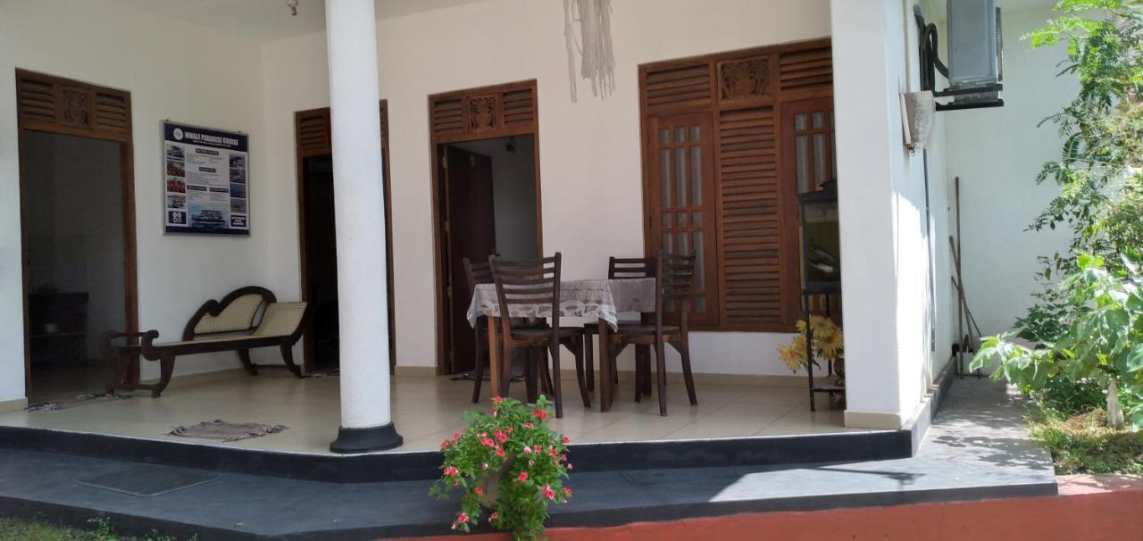 Resident Villa Unawatuna Exterior photo